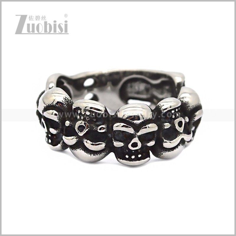 Stainless Steel Ring r010865S