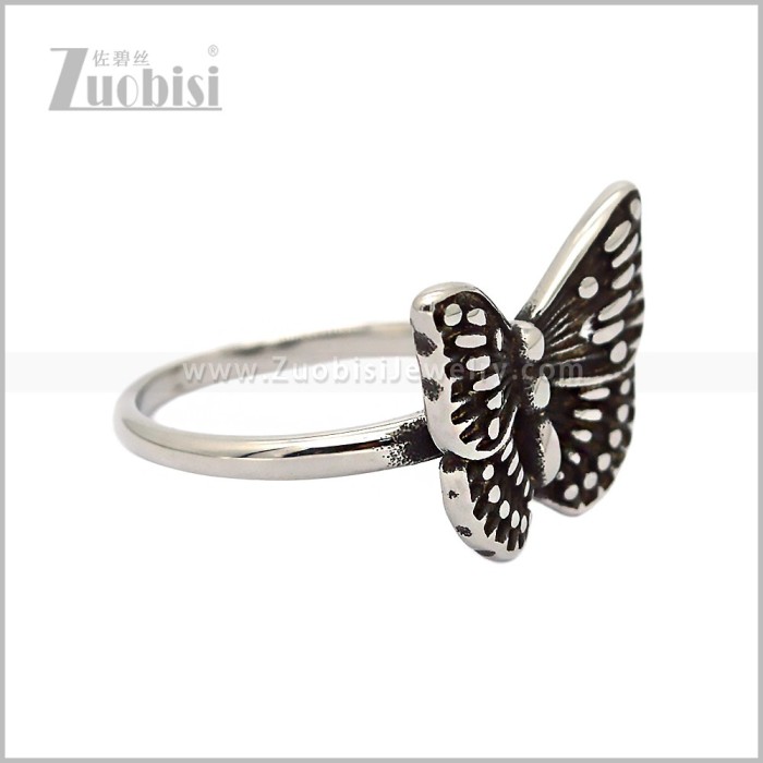 Stainless Steel Ring r010864S