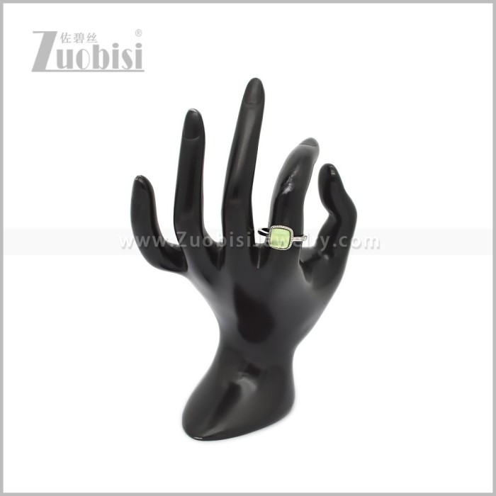 Stainless Steel Ring r010873SL