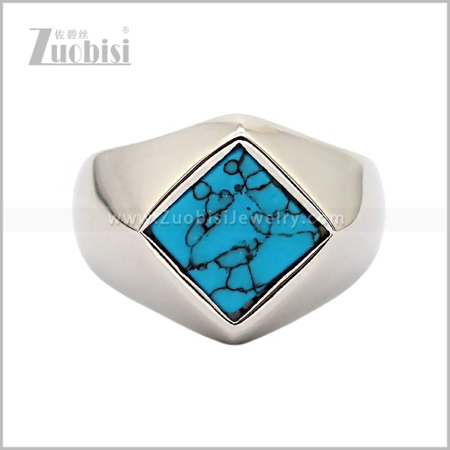 Stainless Steel Ring r010876S3