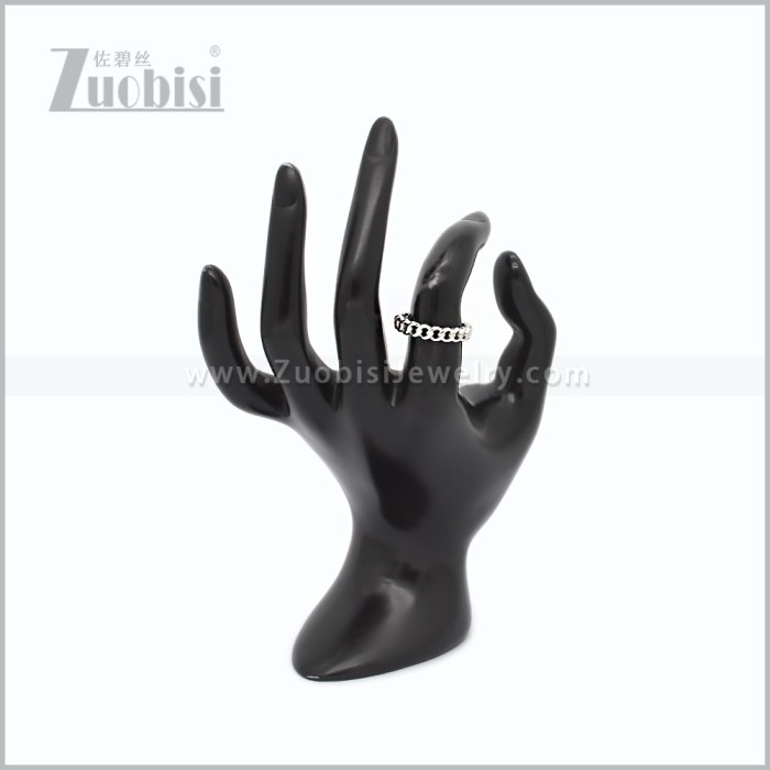 Stainless Steel Ring r010878S