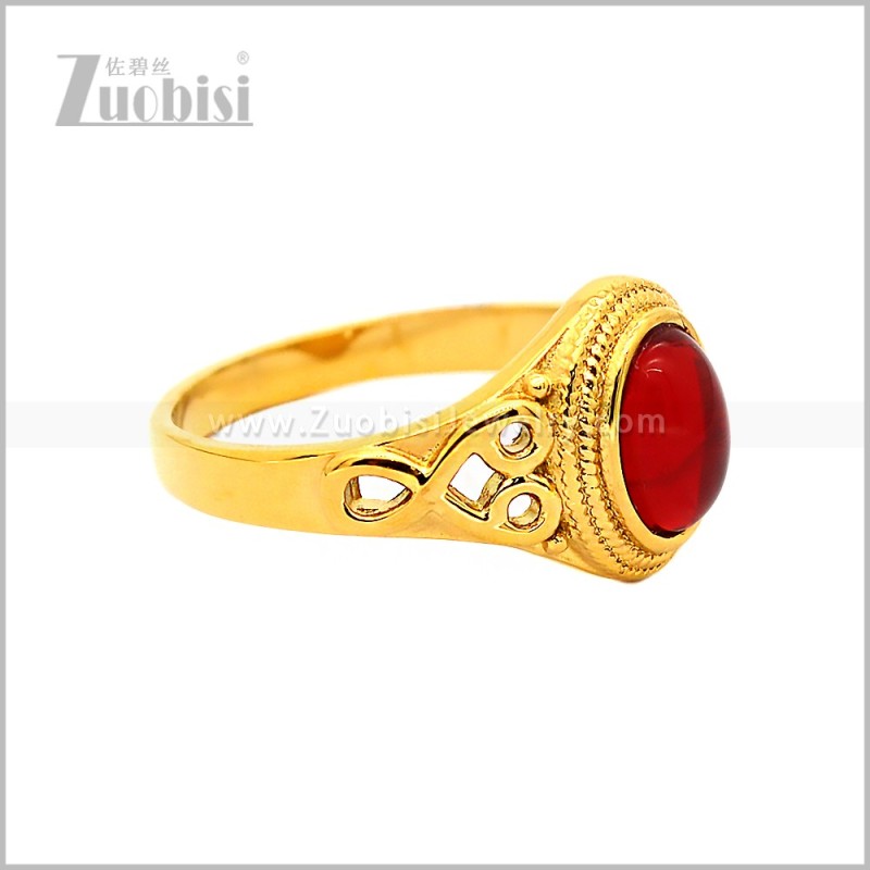 Stainless Steel Ring r010877GR