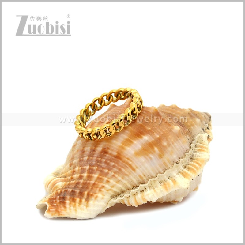 Stainless Steel Ring r010878G