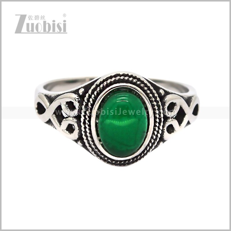 Stainless Steel Ring r010877SL