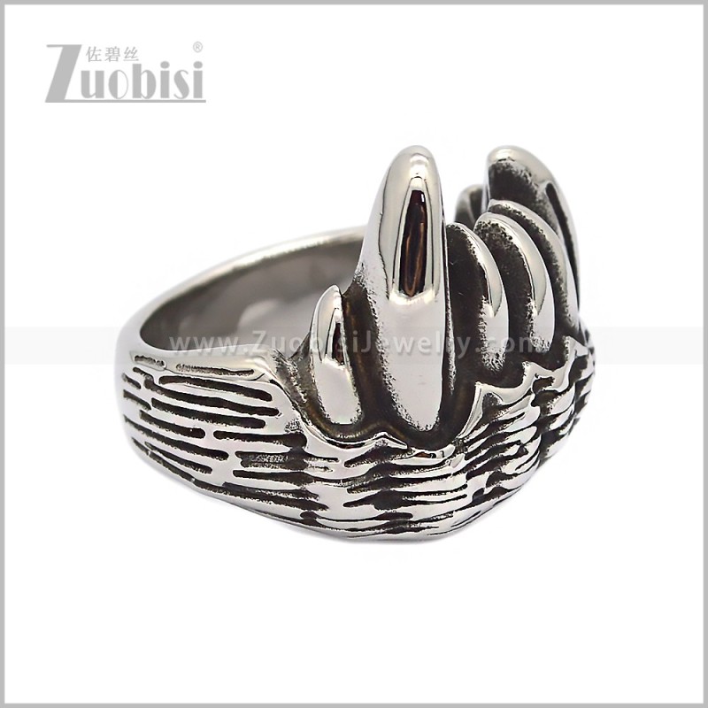 Stainless Steel Ring r010868S