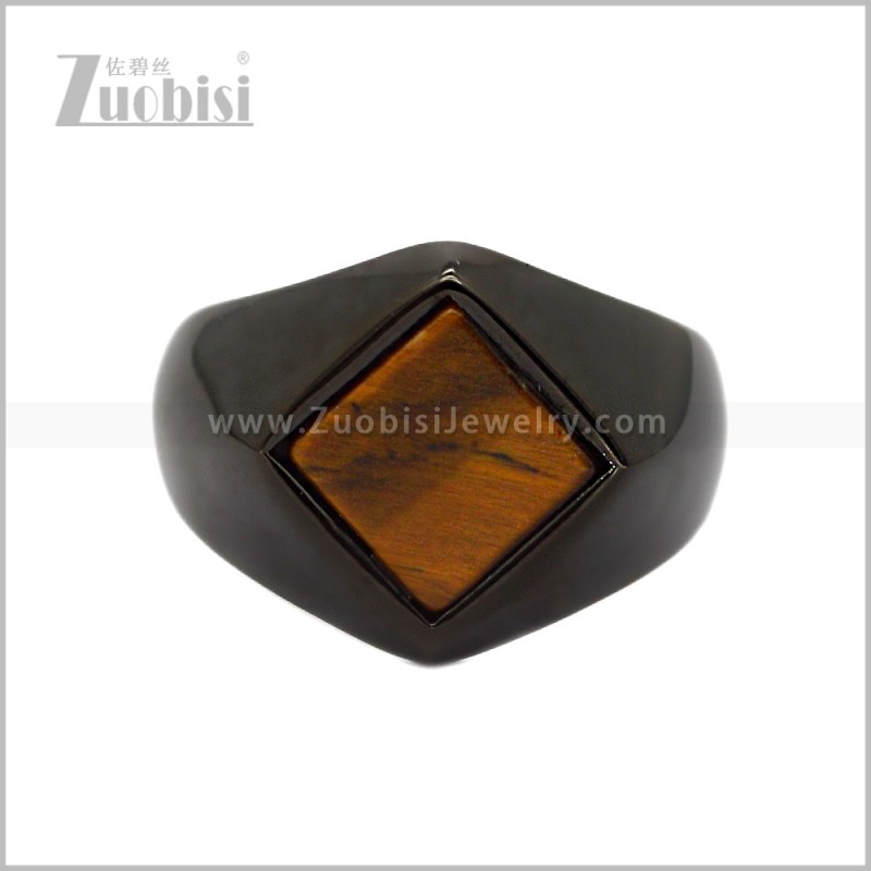 Stainless Steel Ring r010876H