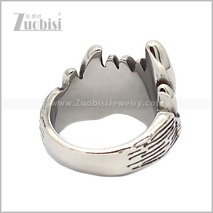 Stainless Steel Ring r010868S