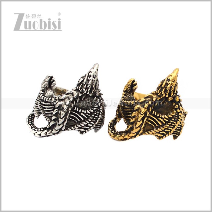 Stainless Steel Ring r010858S