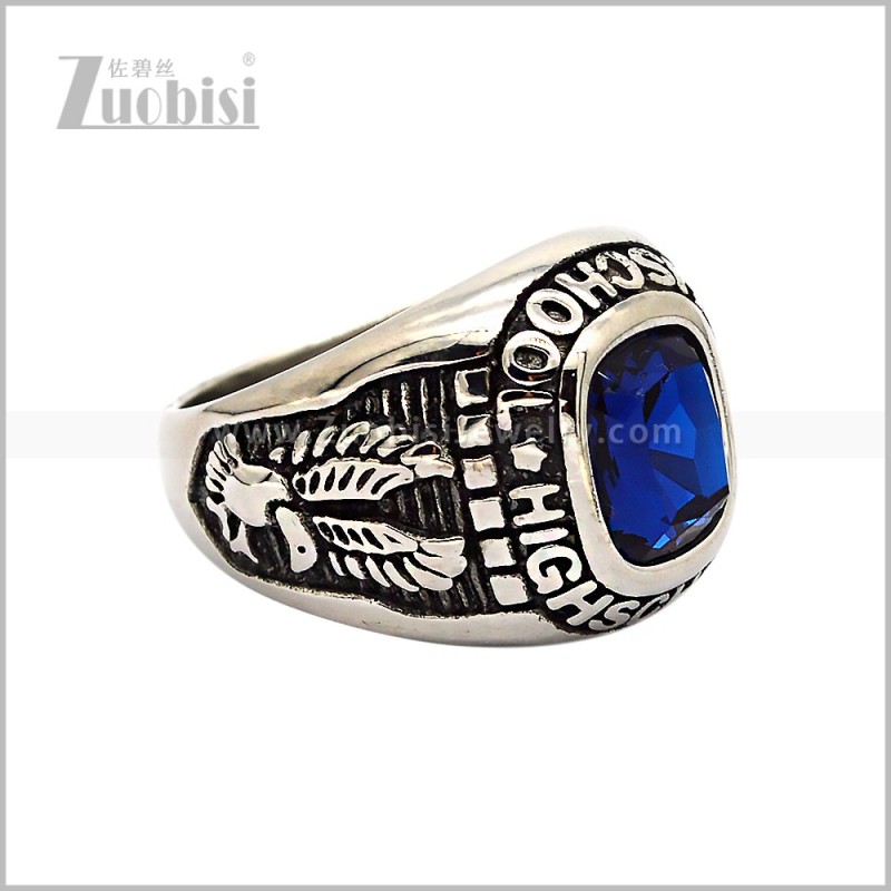 Stainless Steel Ring r010874SB