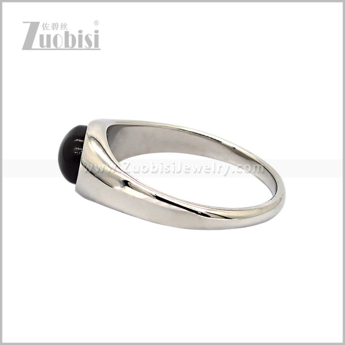 Stainless Steel Ring r010872SH