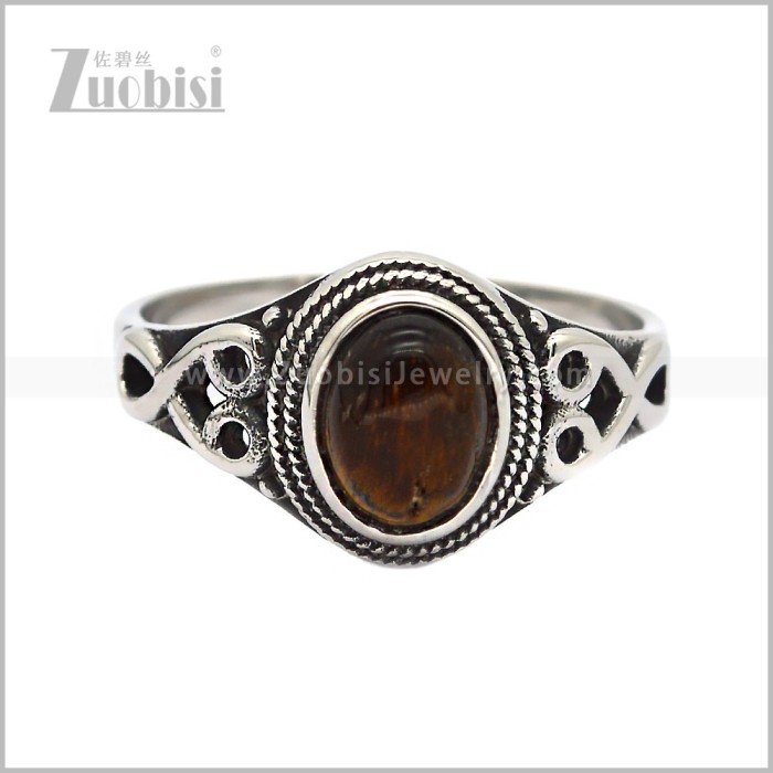 Stainless Steel Ring r010877S