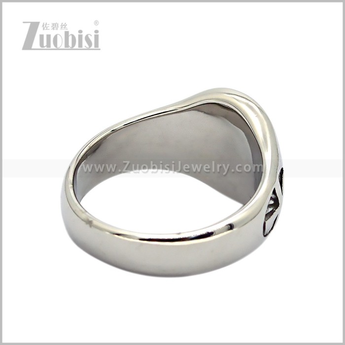 Stainless Steel Ring r010855S