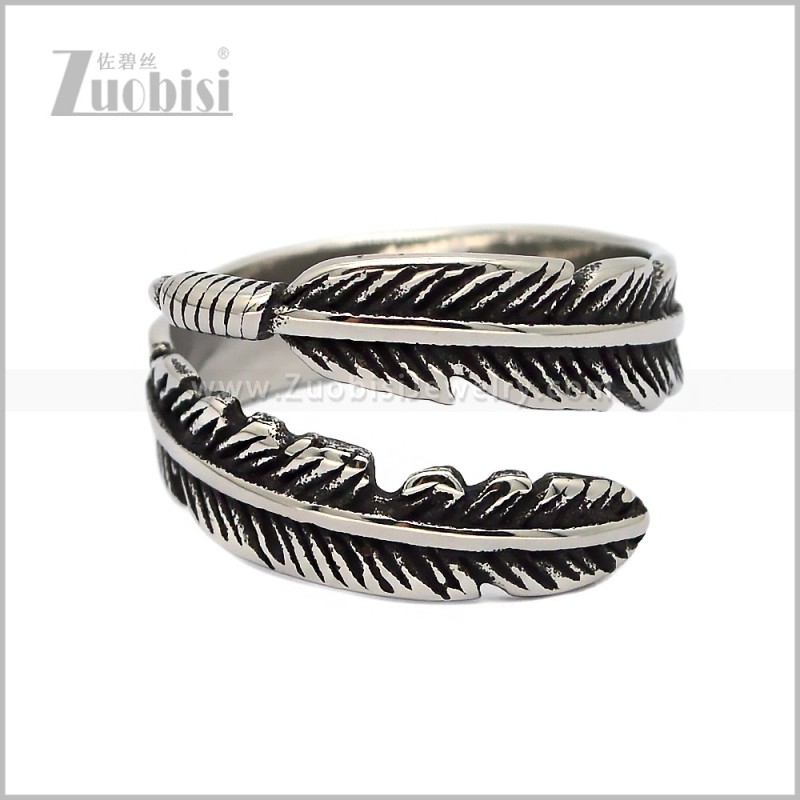 Stainless Steel Ring r010857S