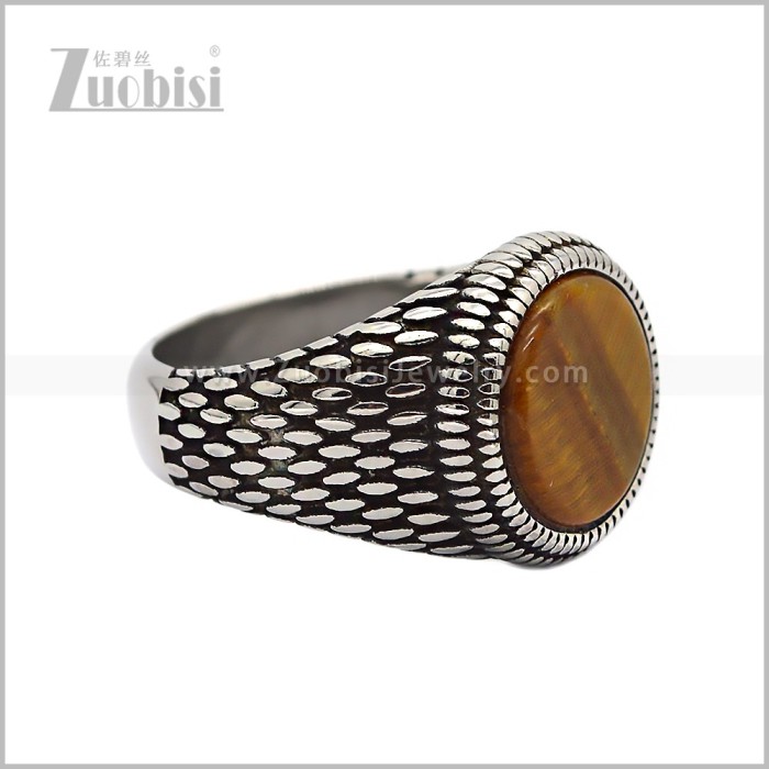Stainless Steel Ring r010863S