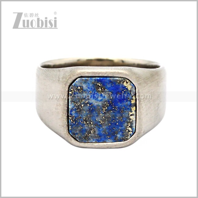 Stainless Steel Ring r010875S4