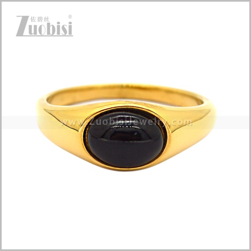 Stainless Steel Ring r010872GH