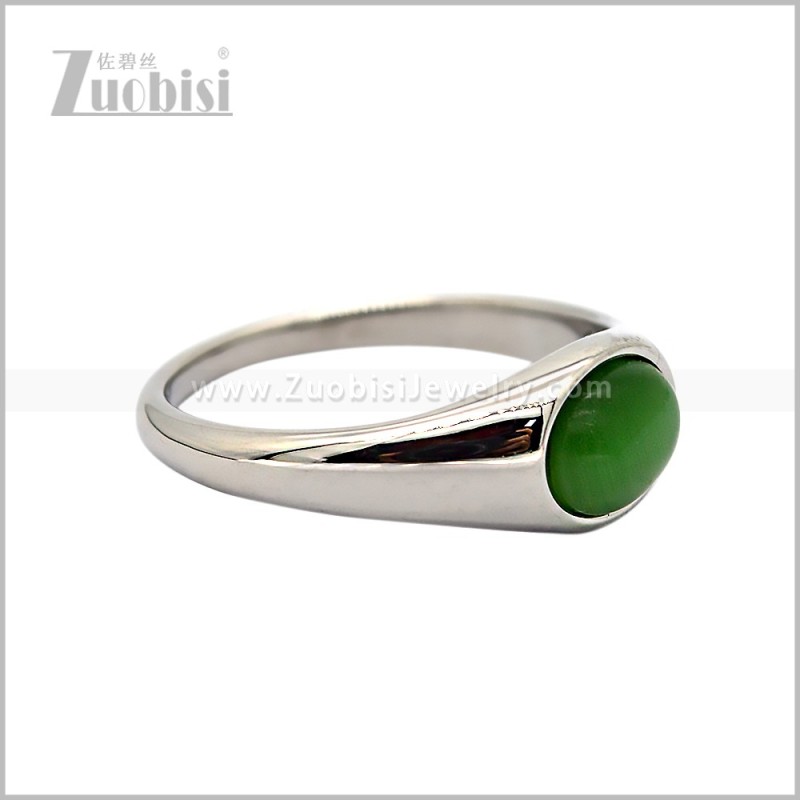 Stainless Steel Ring r010872SL