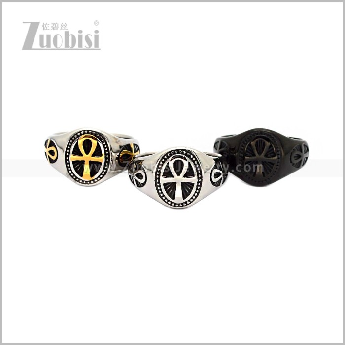 Stainless Steel Ring r010855S