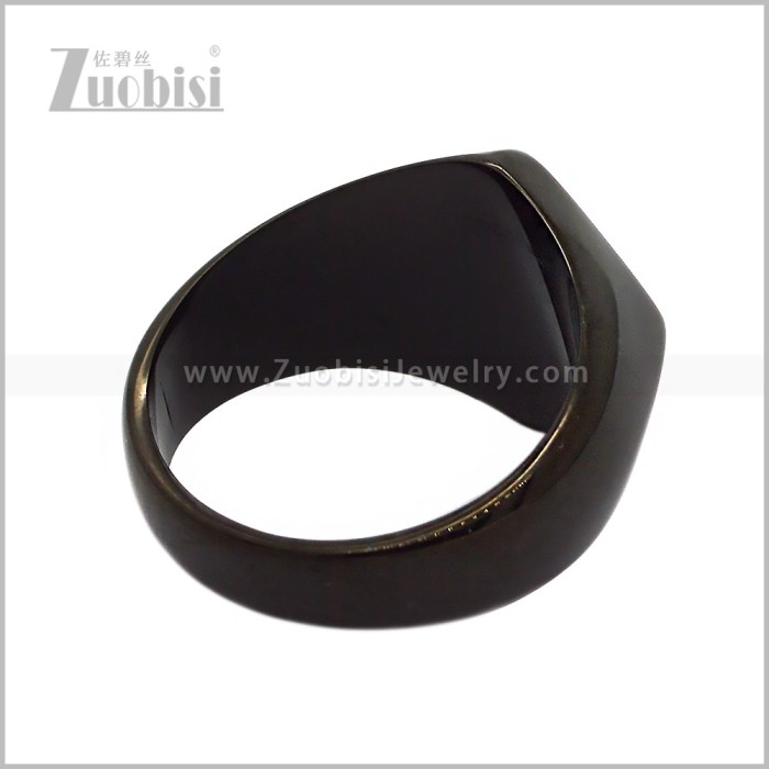 Stainless Steel Ring r010876H2