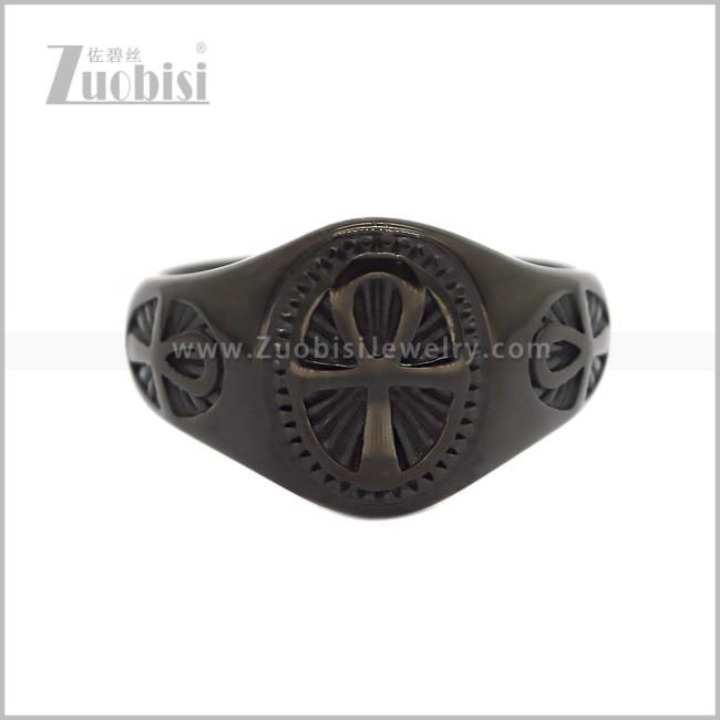 Stainless Steel Ring r010855H