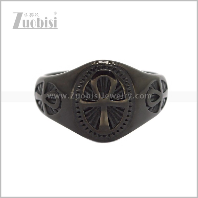 Stainless Steel Ring r010855H