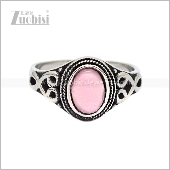 Stainless Steel Ring r010877SP