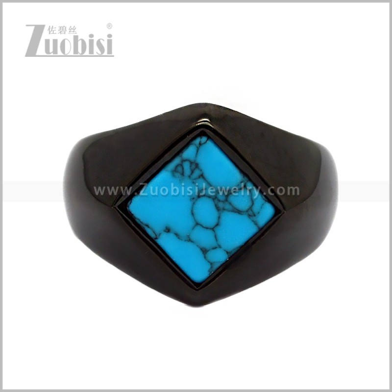 Stainless Steel Ring r010876H2