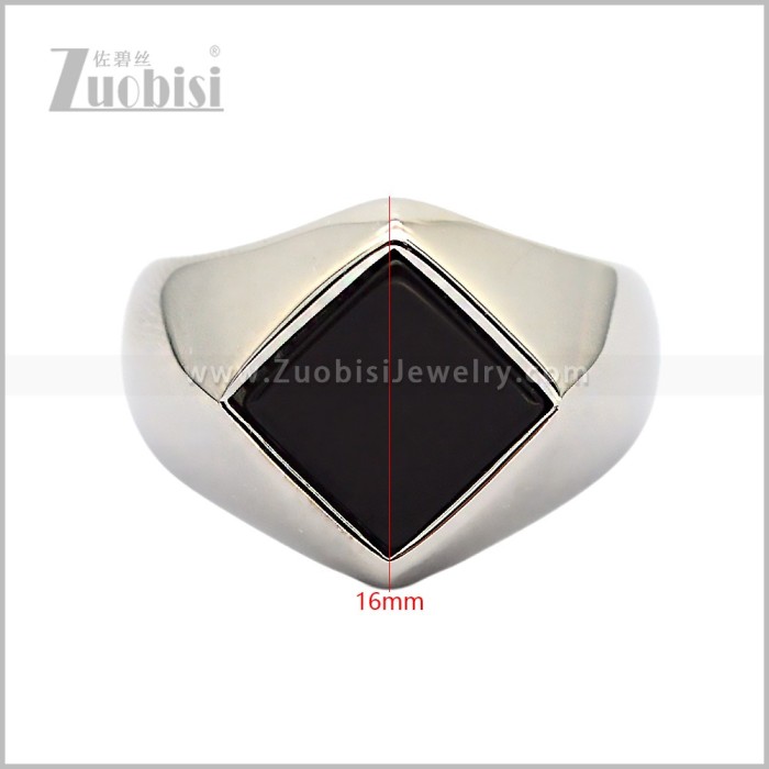 Stainless Steel Ring r010876S