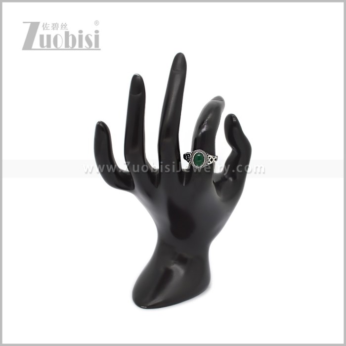 Stainless Steel Ring r010877SL