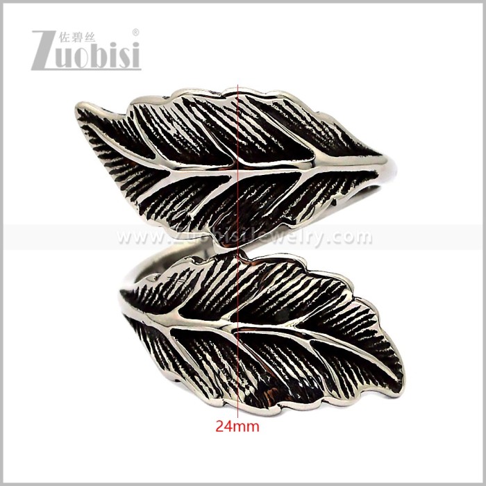 Stainless Steel Ring r010861S