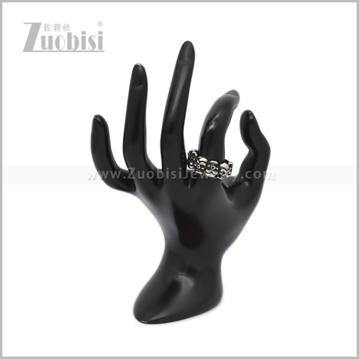 Stainless Steel Ring r010865S