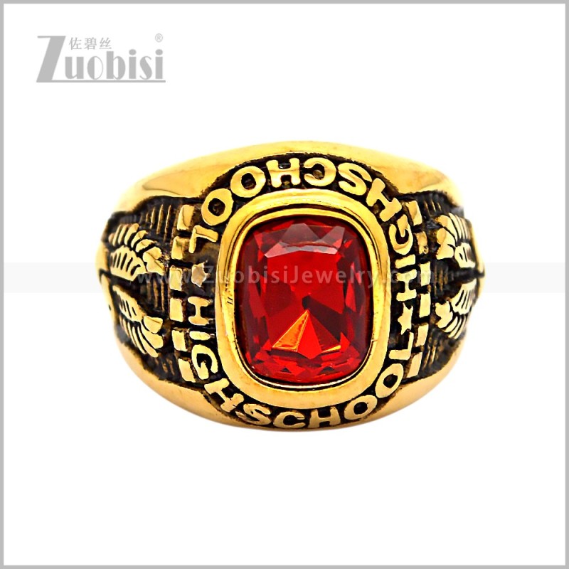 Stainless Steel Ring r010874GR