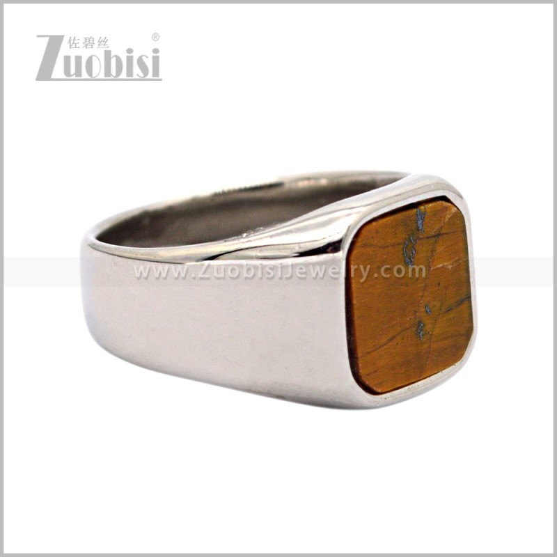Stainless Steel Ring r010875S