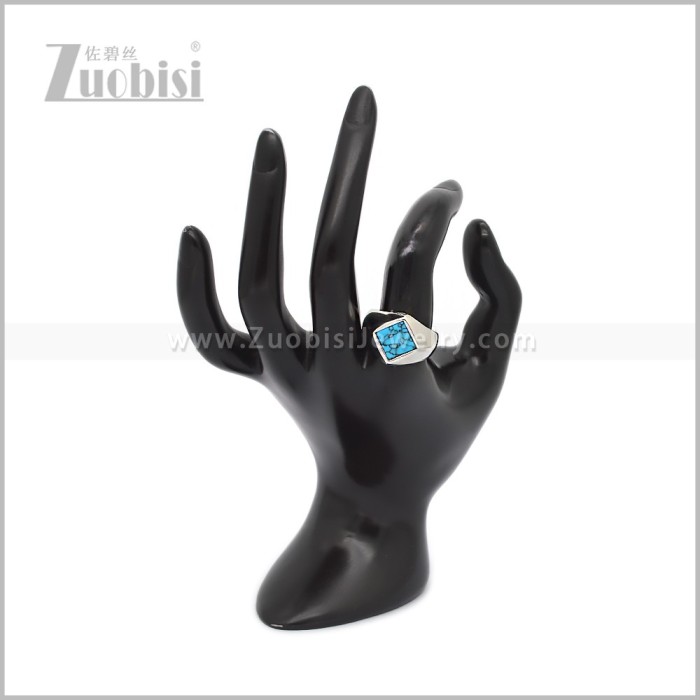 Stainless Steel Ring r010876S3