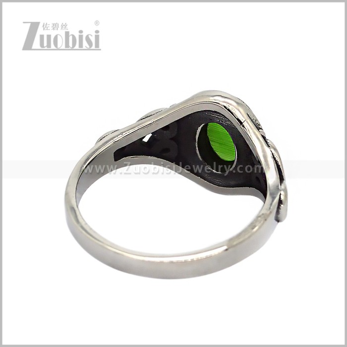 Stainless Steel Ring r010877SL2