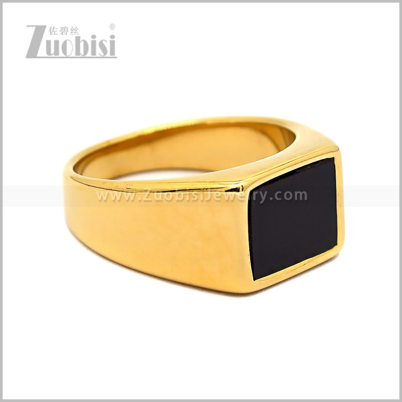 Stainless Steel Ring r010869GH