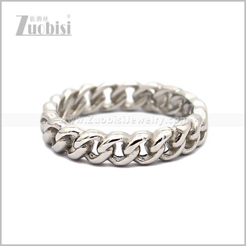 Stainless Steel Ring r010878S
