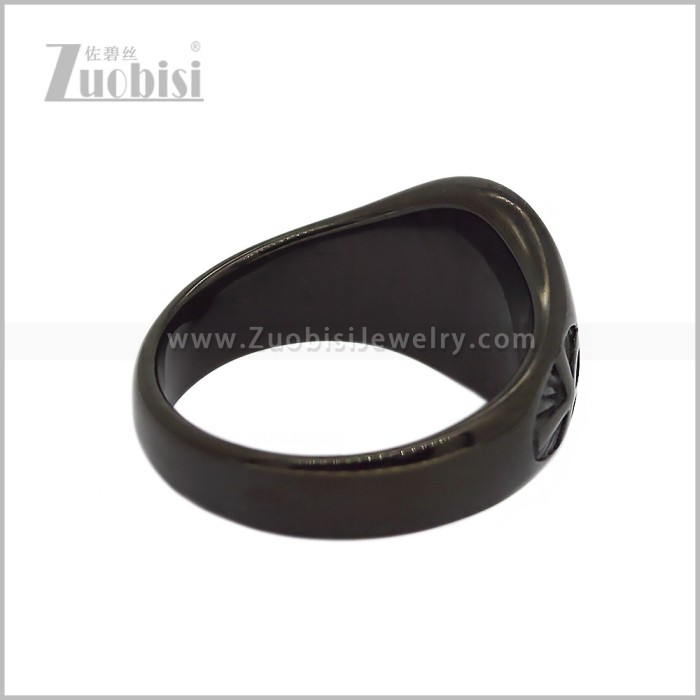 Stainless Steel Ring r010855H