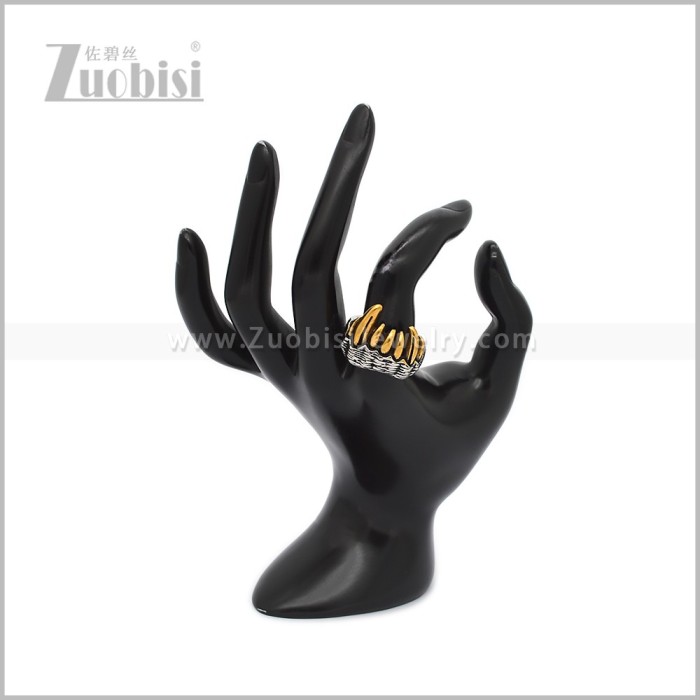 Stainless Steel Ring r010868G
