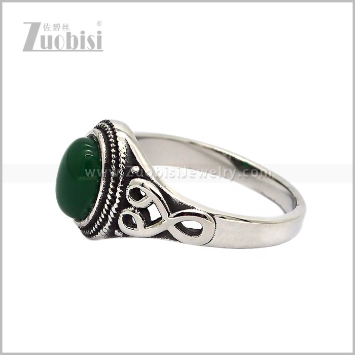 Stainless Steel Ring r010877SL