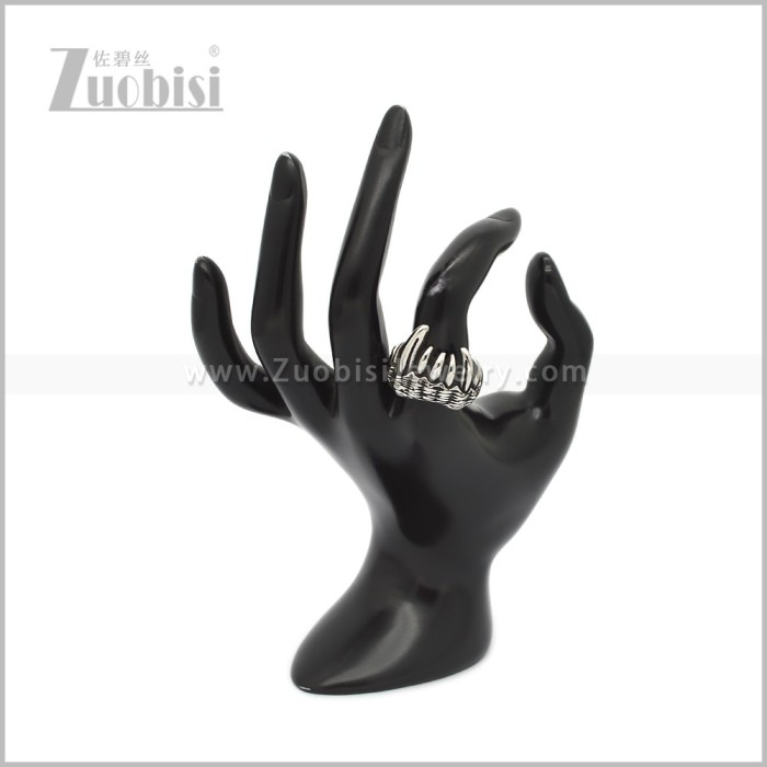 Stainless Steel Ring r010868S