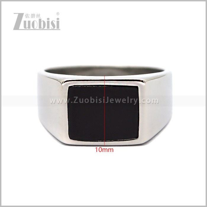 Stainless Steel Ring r010869SH