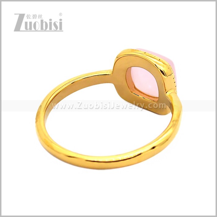 Stainless Steel Ring r010873GP