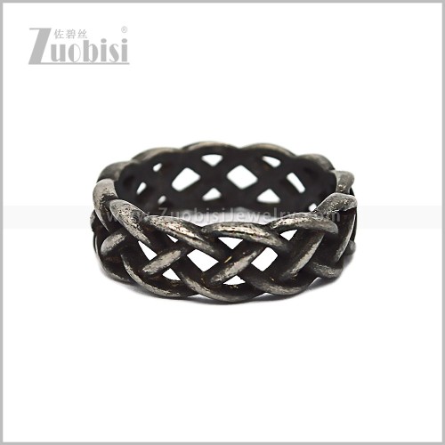 Stainless Steel Ring r010850S2