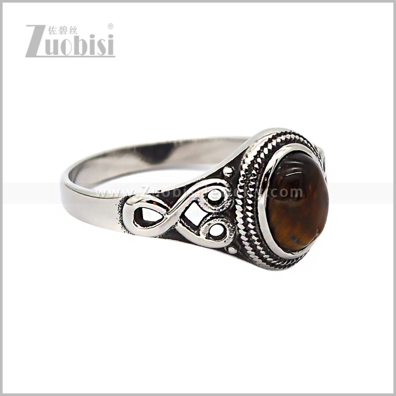 Stainless Steel Ring r010877S