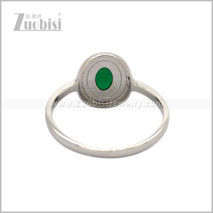 Stainless Steel Ring r010849SL