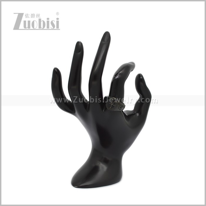 Stainless Steel Ring r010855H