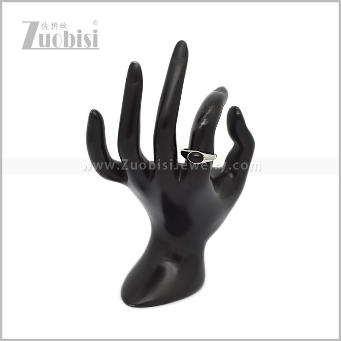Stainless Steel Ring r010872SH
