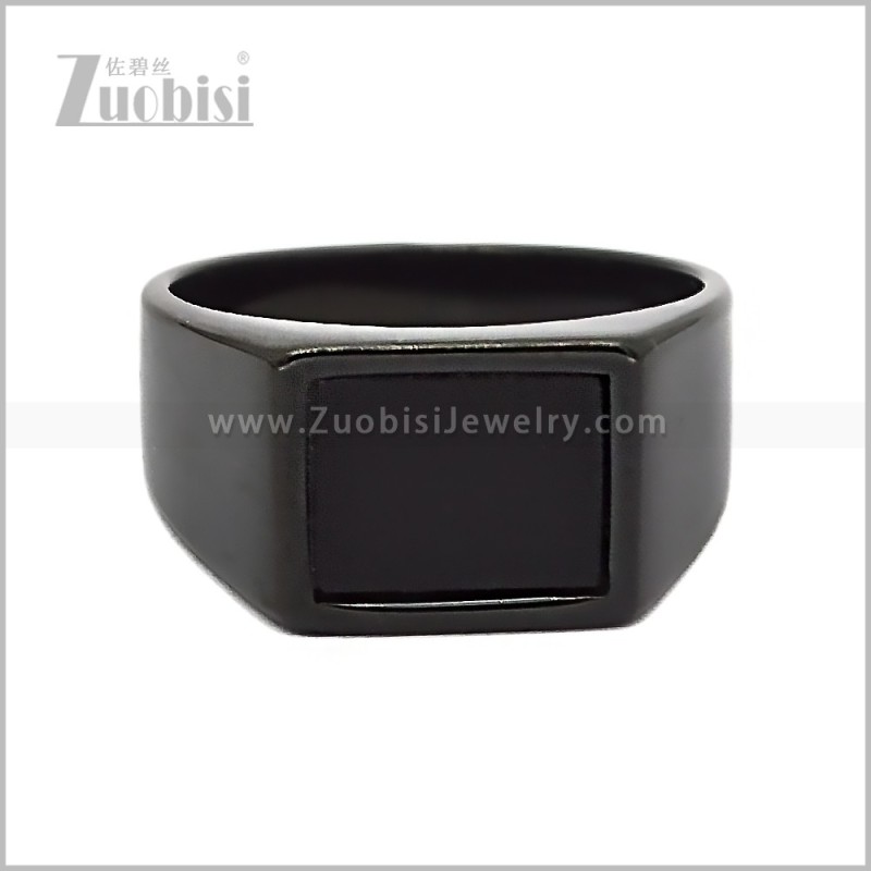 Stainless Steel Ring r010869H