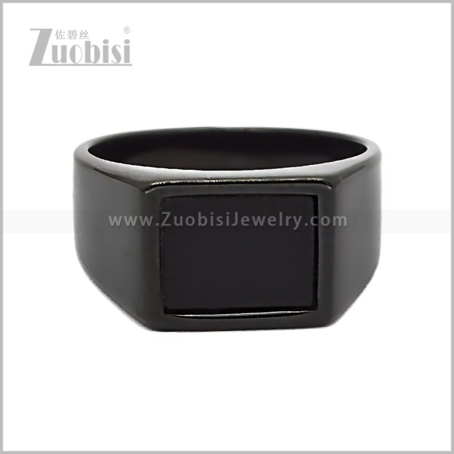 Stainless Steel Ring r010869H